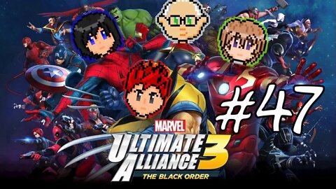 Marvel Ultimate Alliance 3 #47: Alexa, Commit War Crimes!