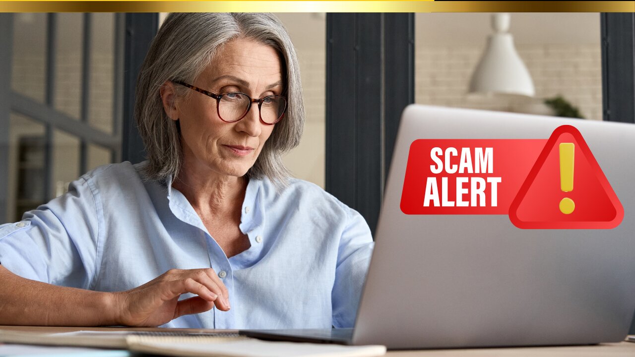Scammers Caught and Stopped!