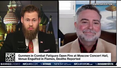 WAR ROOM (Full Show) Friday - 3/22/24