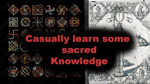 Ancient civilizations wanted us to know this