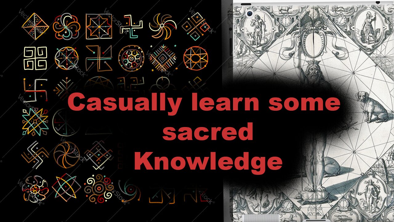 Ancient civilizations wanted us to know this