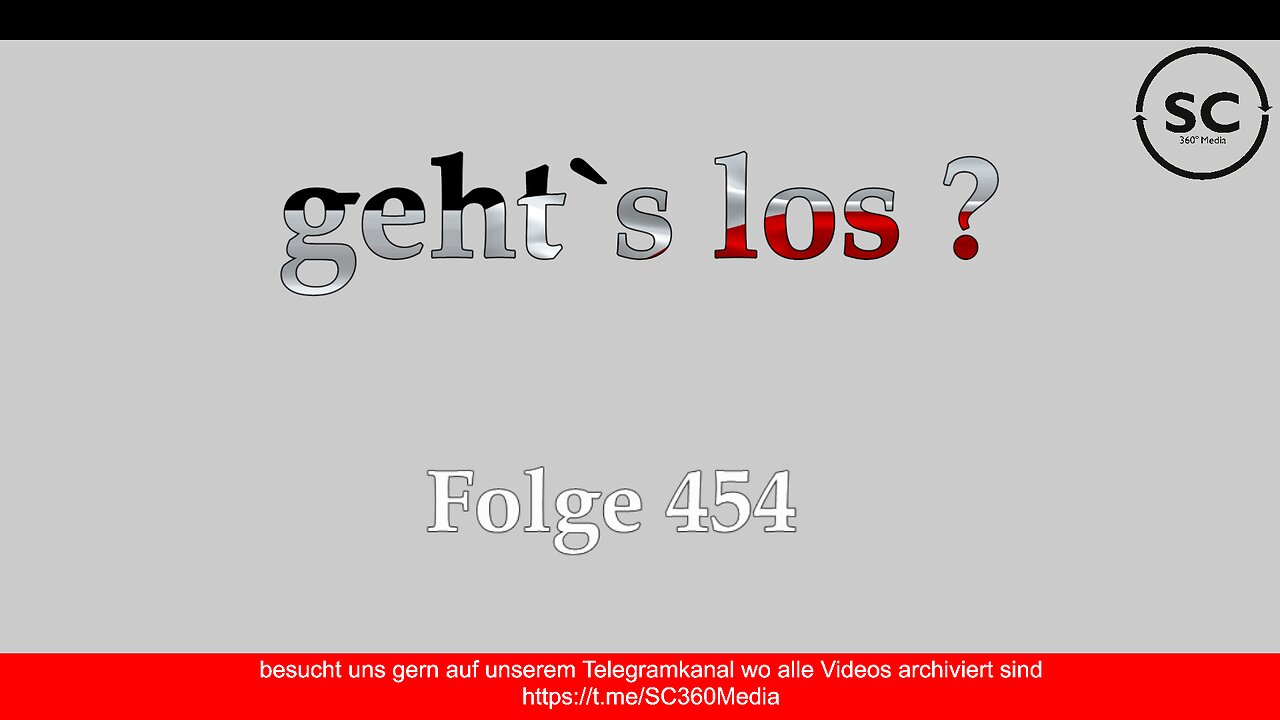 geht`s los ? Folge 454