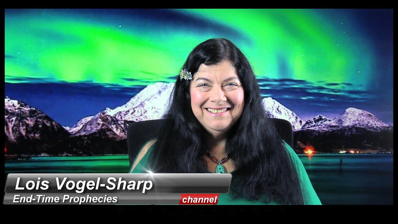 Prophrecy - I Love You 7-31-2023 Lois Vogel-Sharp