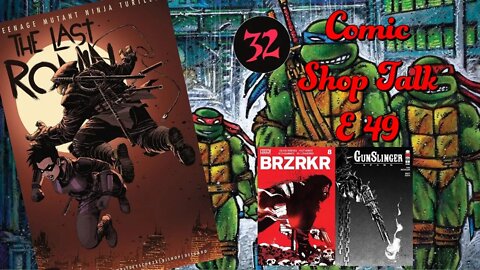 Comic Shop Talk E49