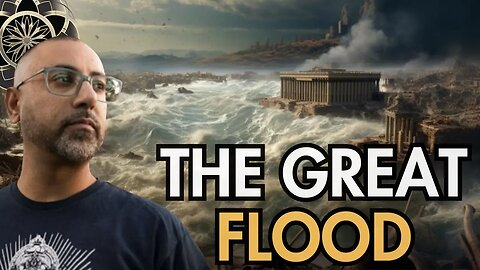 Sumerian Mesopotamia 3rd Millenia BC & The Great Flood by Neil Gaur