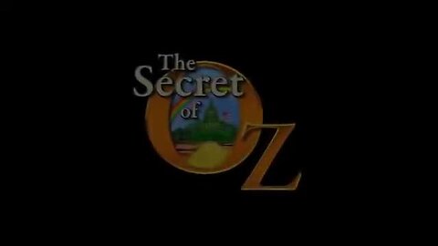 "The Secret of Oz" - Bill Still