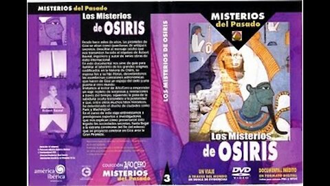 Los misterios de Osiris