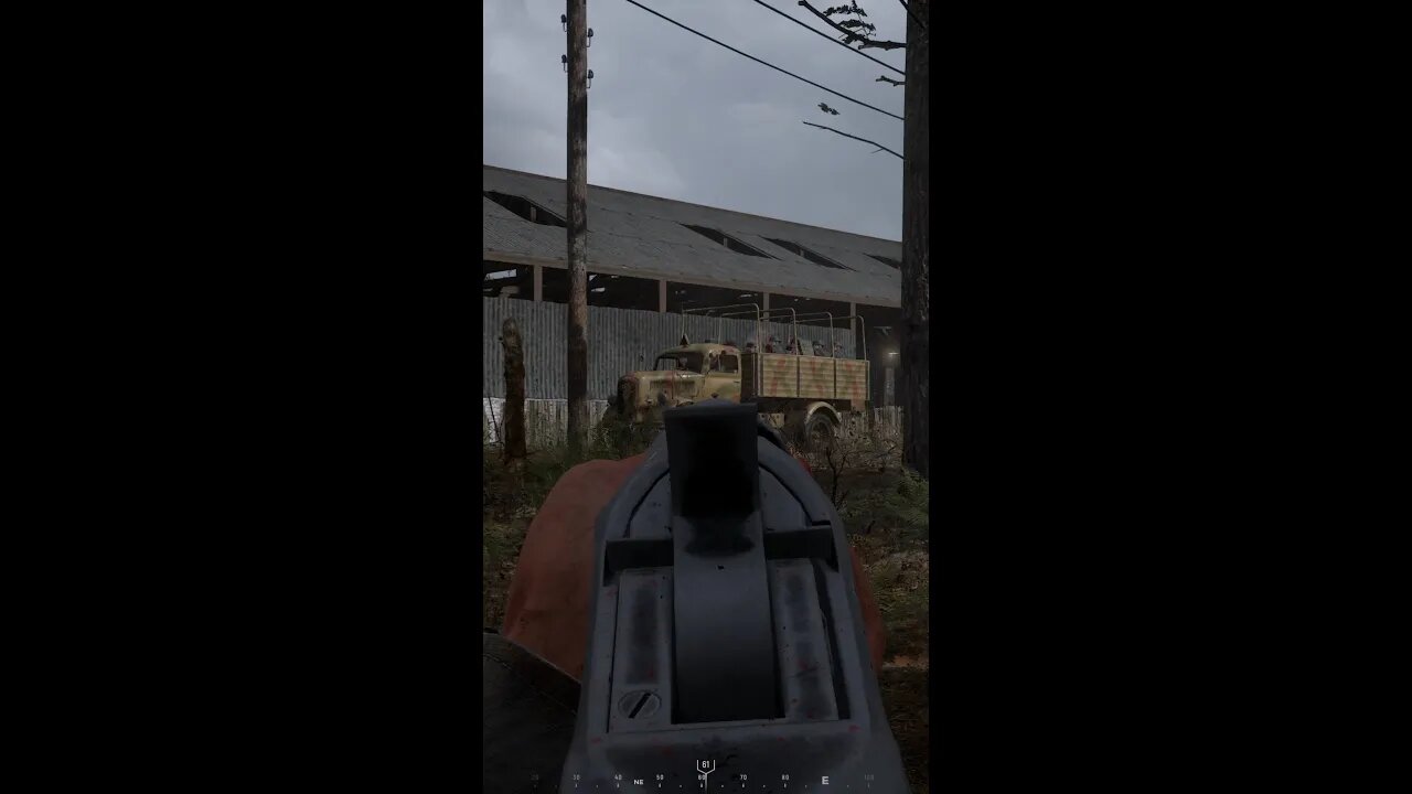 Hell Let Loose - That Escalated Quickly #shorts