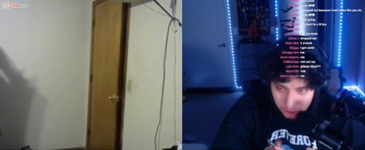 W Kid Comes Out Dancing 😂