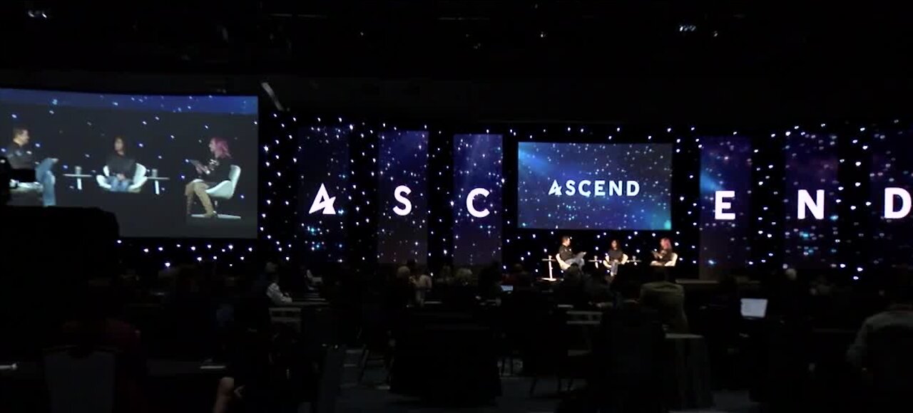 2021 Ascend conference puts focus on expanding private spaceflight