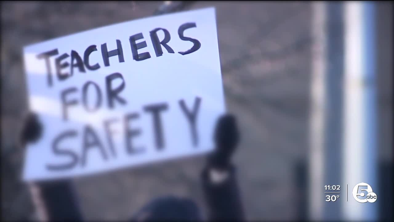 This week at Akron Public Schools: A stabbing, fights, bomb threat and lockdowns