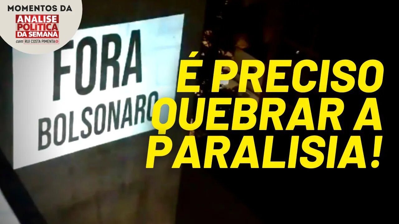 O medo da burocracia sindical frente à mobilização | Momentos