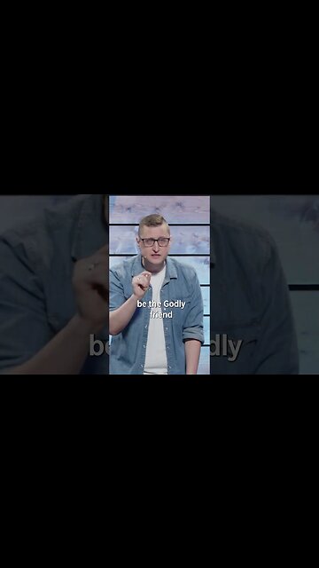 Inspire Godly Friendship