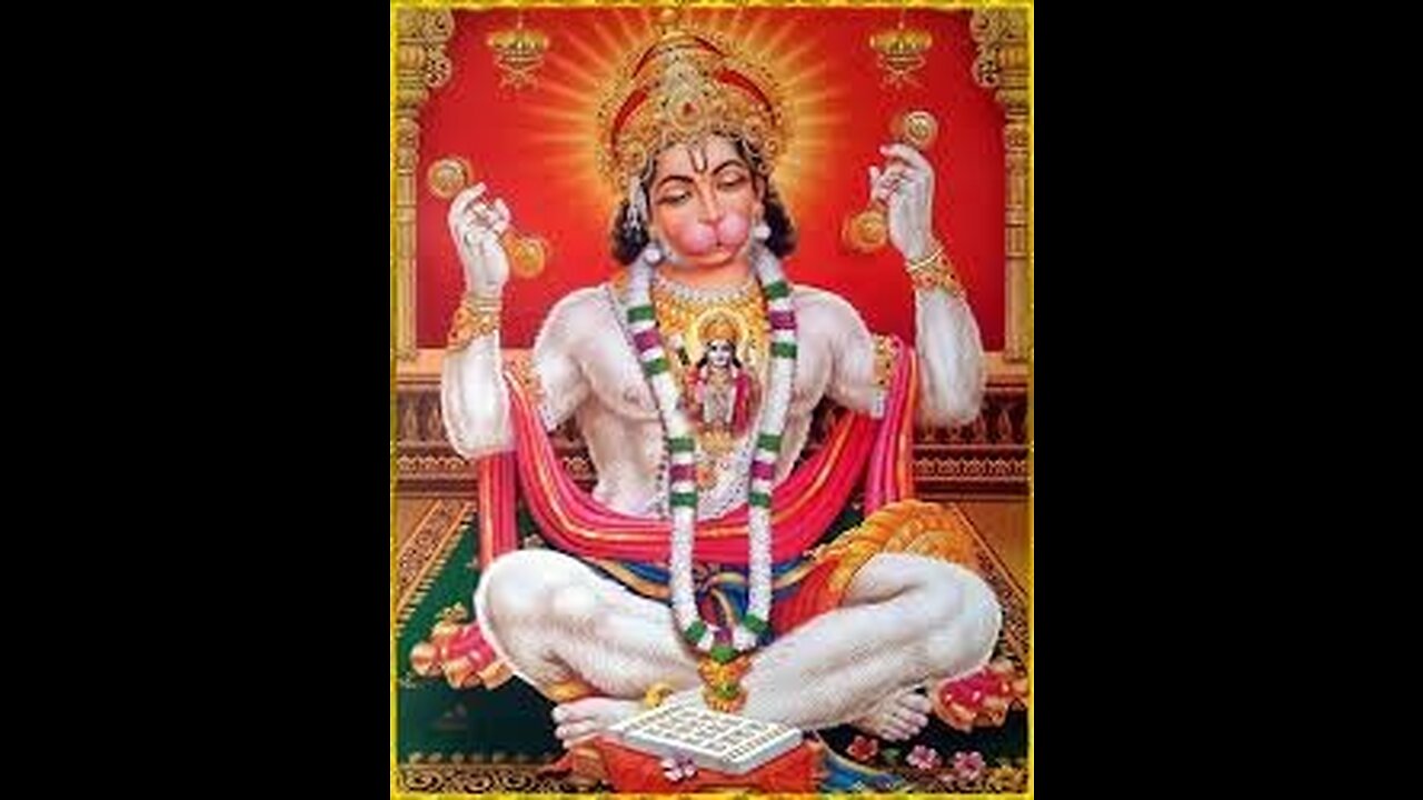 Hanuman Chalisa Compilation