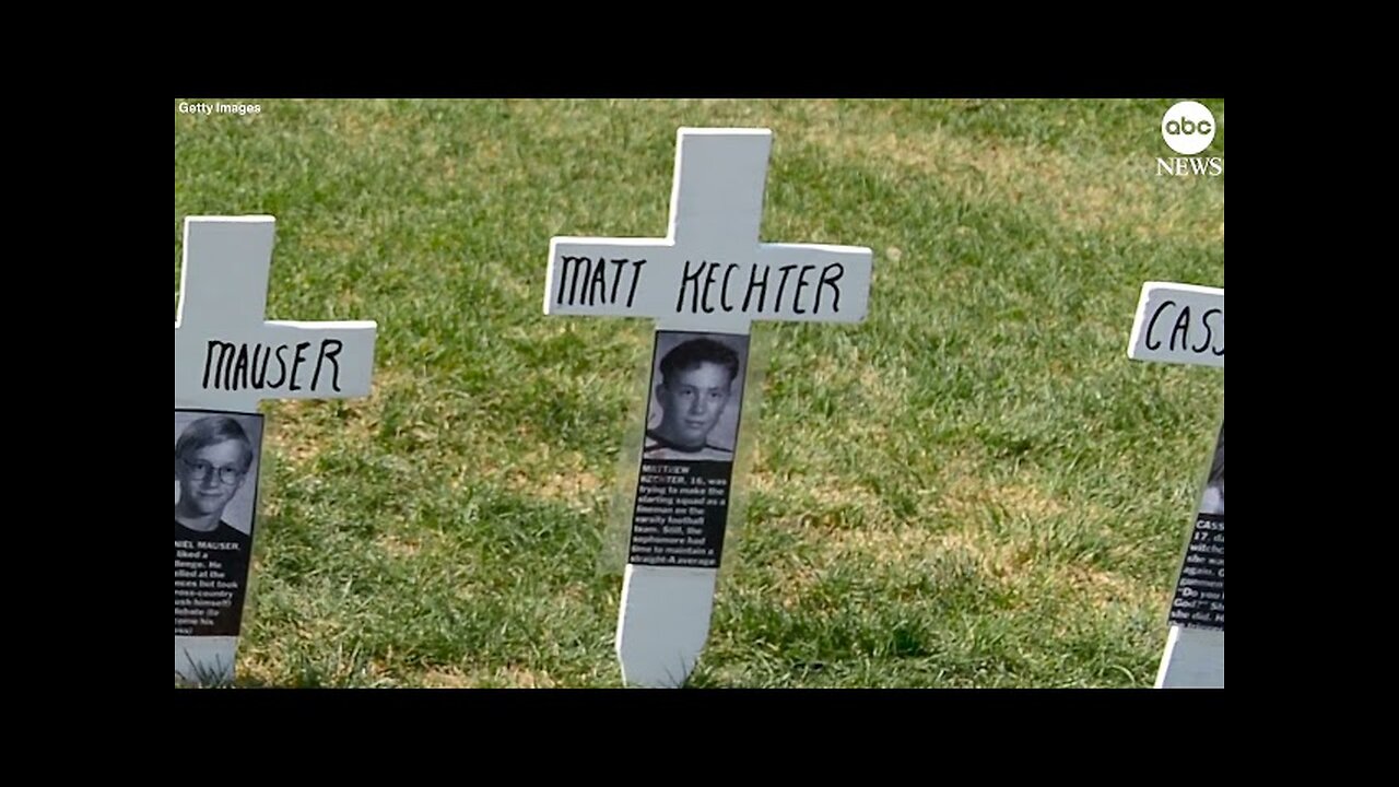 Remembering Columbine 25 years later