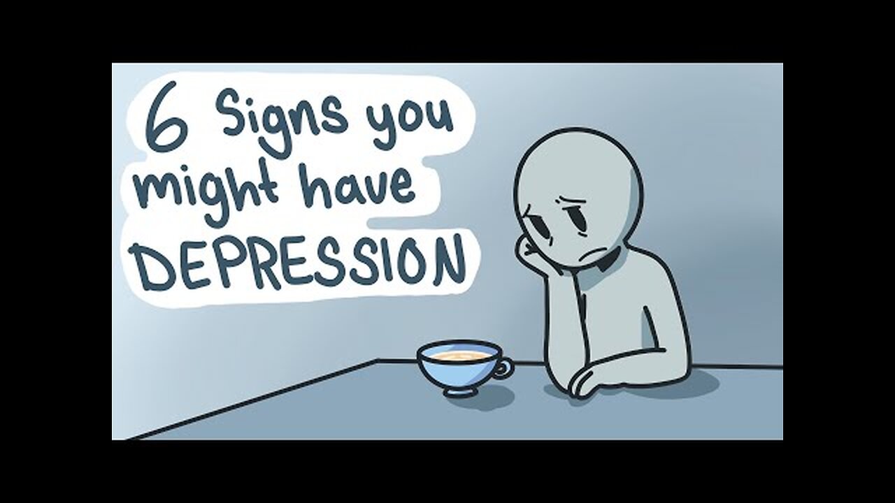 6 Signs You May Have Depression and not even know it