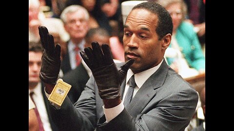 O.J. SIMPSON TRIALS-DECODED(August, 2017)