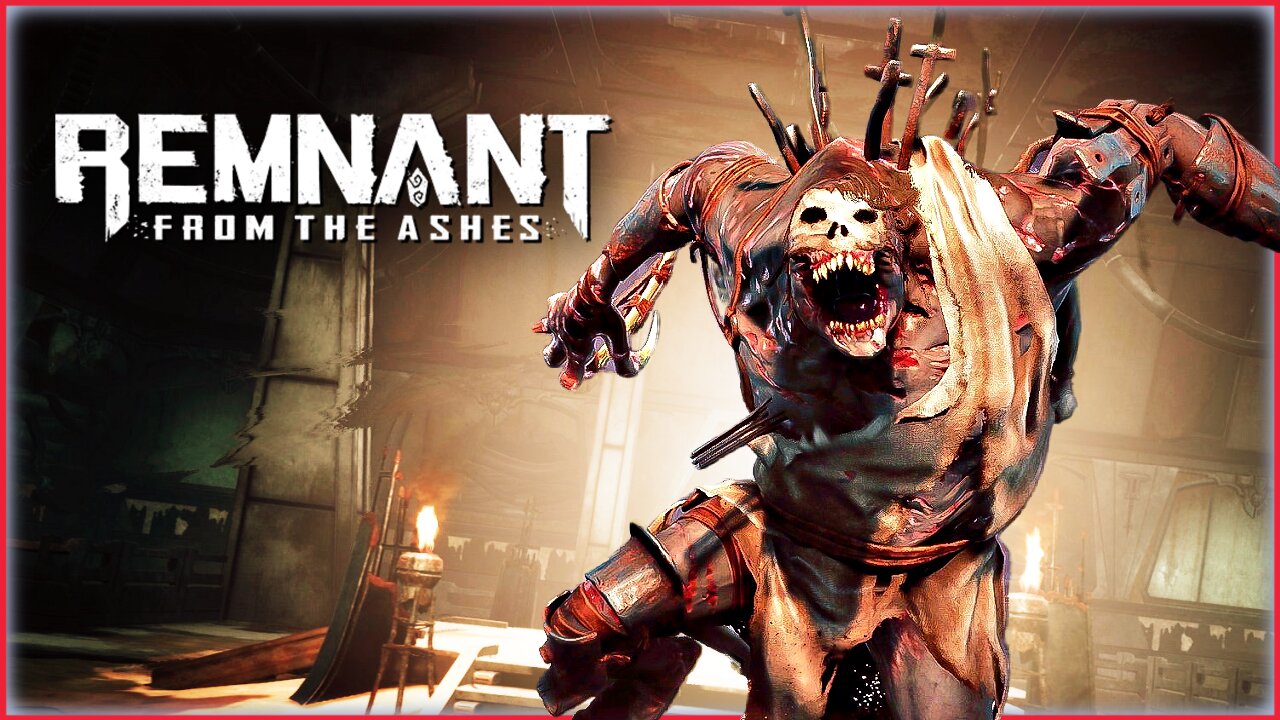 Remnant: From the Ashes Complete Edition ........... #fatsteven #jfg #remnant