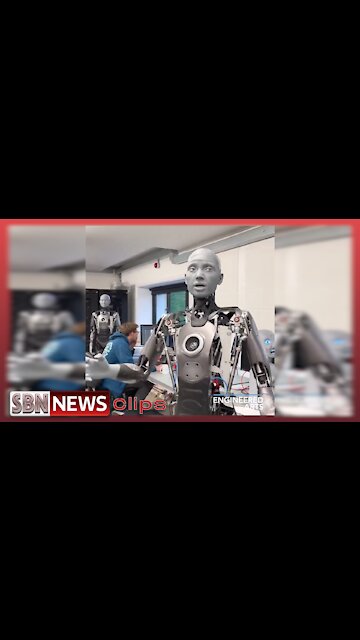 "Humanoid Robot" Set to Make Debut at CES 2022 - 5377