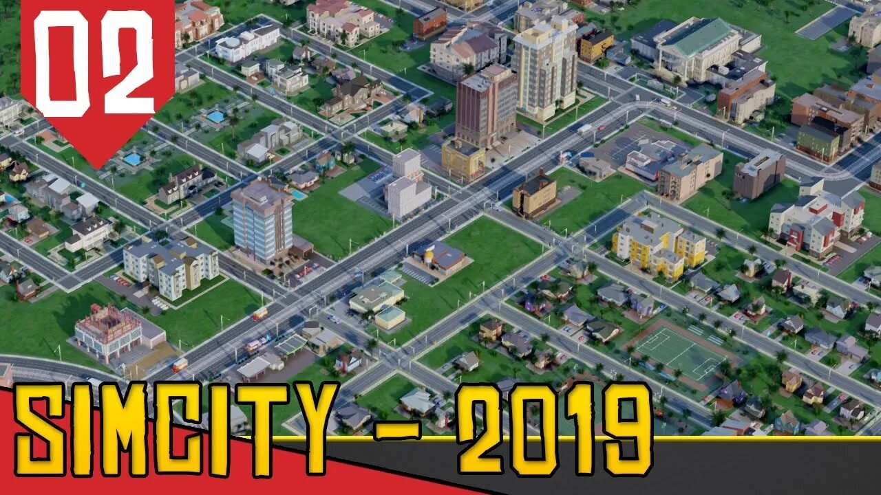 Cobrando Impostos do Jeito Certo - SimCity (2019) #02 [Série Gameplay Português PT-BR]