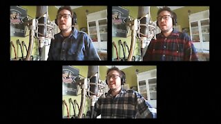 Matt P - Because [The Beatles cover] [Multitrack Recording]