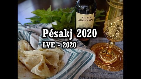Pésakj 2020