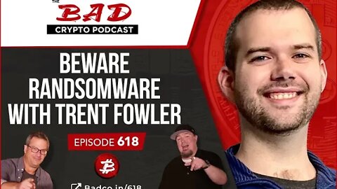 Beware Ransomware with Trent Fowler