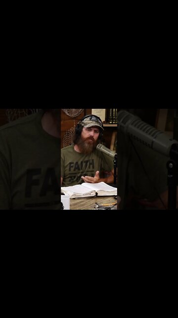 Jase Robertson Is NOT a Fan of Being Told to Shut Up About His Faith