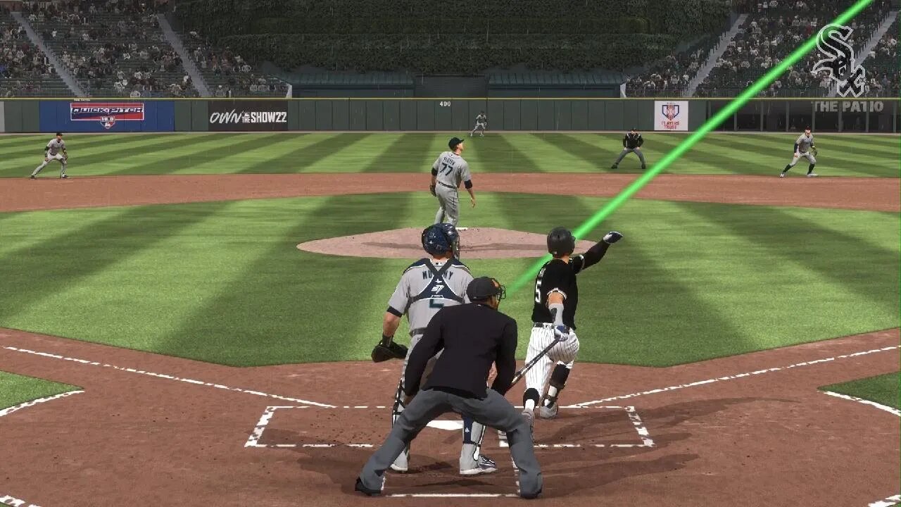 MLB The Show 22 (P2) HR (11)