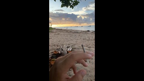 I marijuana and the sea 🍁🫶🏼🇧🇷