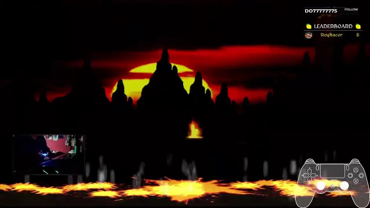 who is up past midnight? come watch play through the arcade!