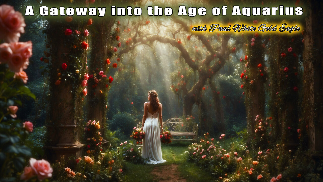 Pluto's Movement into Aquarius 🕉 Midwives of a New Age 🕉 Tree of Life 🕉 Queen of Heaven and Earth 🕉