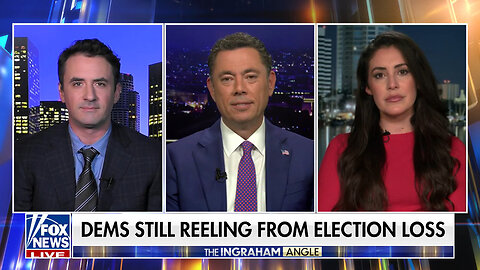 Rep. Anna Paulina Luna Accuses Most Dems Of Wanting To Obstruct Trump's Agenda