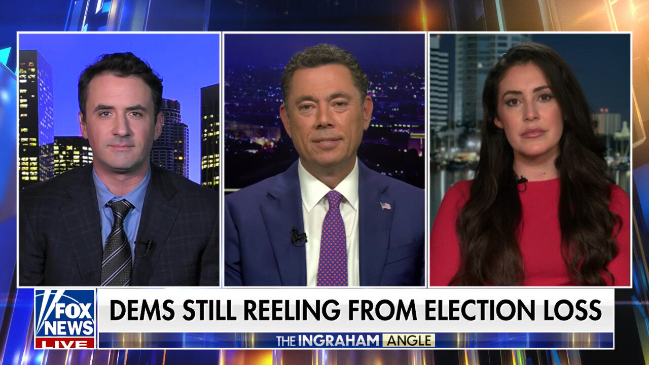 Rep. Anna Paulina Luna Accuses Most Dems Of Wanting To Obstruct Trump's Agenda
