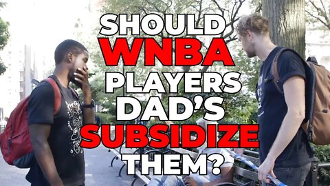 Old Man Says WNBA Players Need Husbands