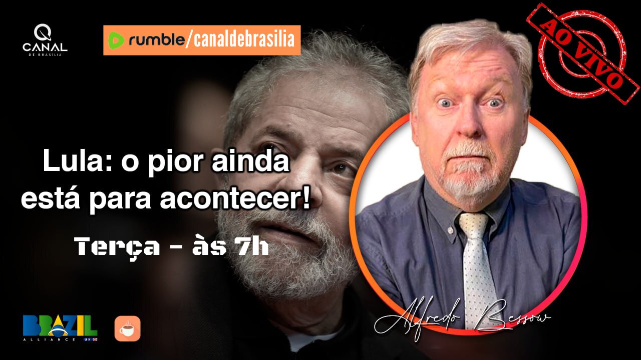 Lula: o pior ainda está por vir