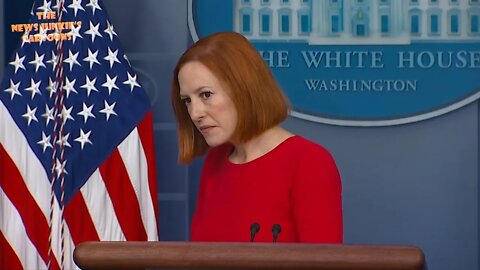 Psaki on Biden transferring powers to VP Harris while he underwent a colonoscopy.