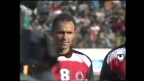 1996 UEFA Euro Qualifiers - Albania v. Germany