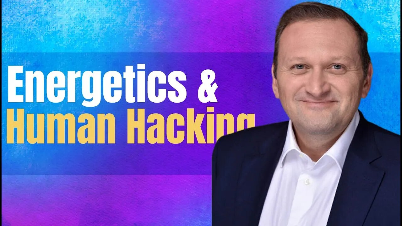 Chris Hadnagy and Tonya Dawn Recla on Energetics and Human Hacking