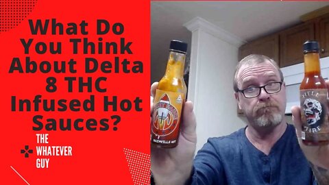 What Do You Think About Delta 8 THC Infused Hot Sauces?