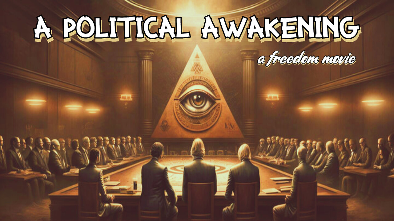 A Political Awakening | New World Order | Freedom Movie