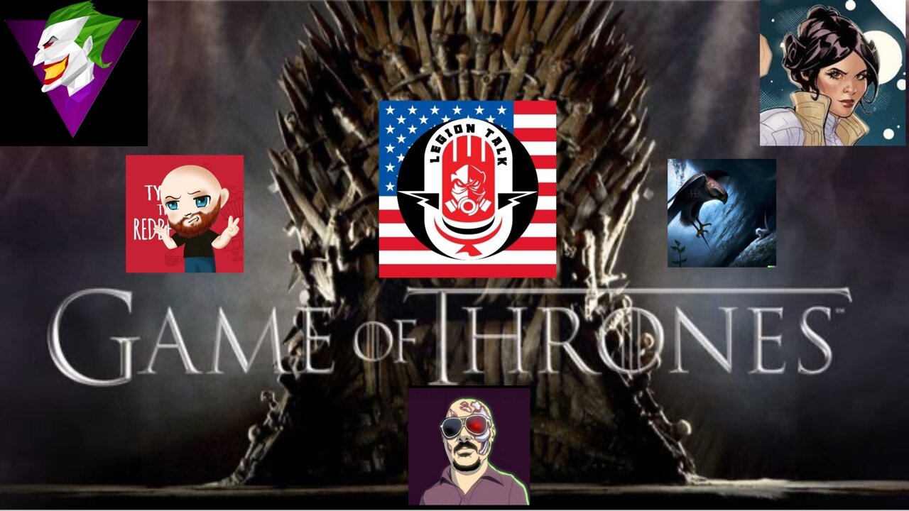 Game of Thrones - Finale Review!