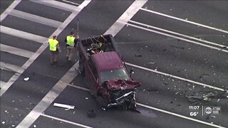 Mother, 6-month-old baby killed in Spring Hill crash: FHP