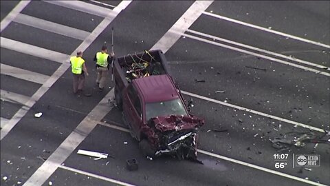 Mother, 6-month-old baby killed in Spring Hill crash: FHP