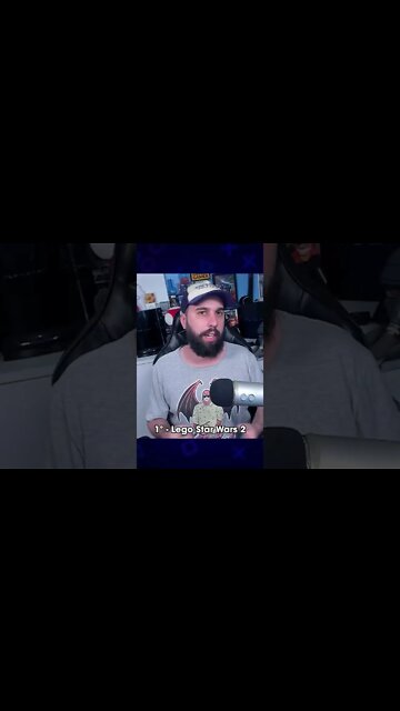 Top 10 melhores jogos de PS2 baseados em filmes! 1 - Lego Star Wars!