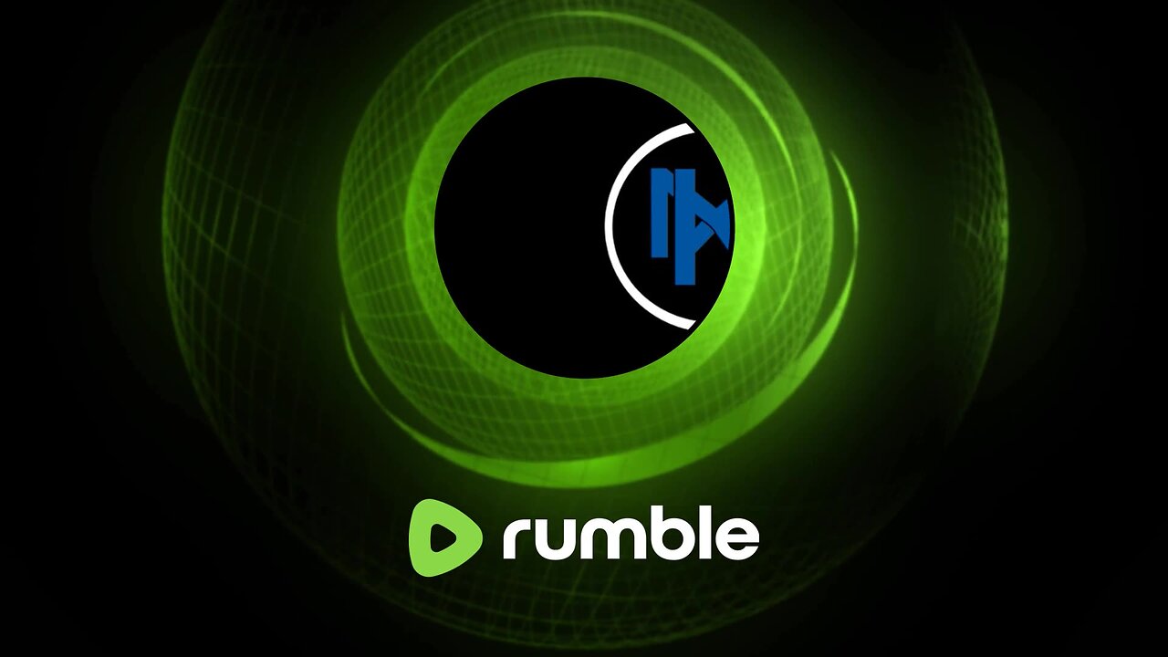 My First Rumble stream!