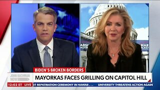 Sen. Blackburn: Human Trafficking at Border a Tremendous Concern