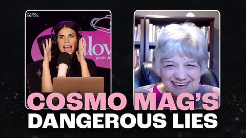 “I Wrote Feminist Propaganda For Cosmopolitan.” - Writer Sue Ellen Browder