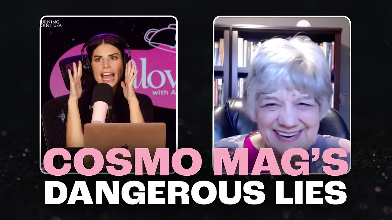 “I Wrote Feminist Propaganda For Cosmopolitan.” - Writer Sue Ellen Browder