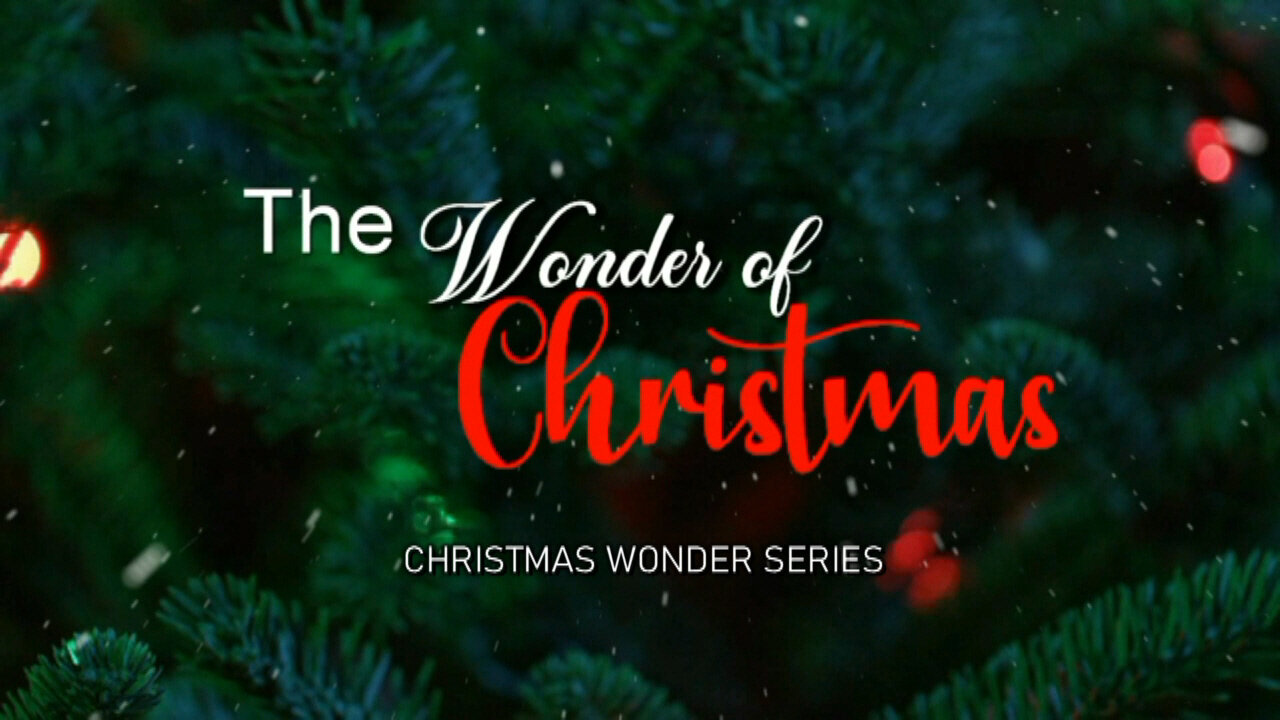 +60 CHRISTMAS WONDER Series, Part 1: The Wonder of Christmas, Luke 1:26-38